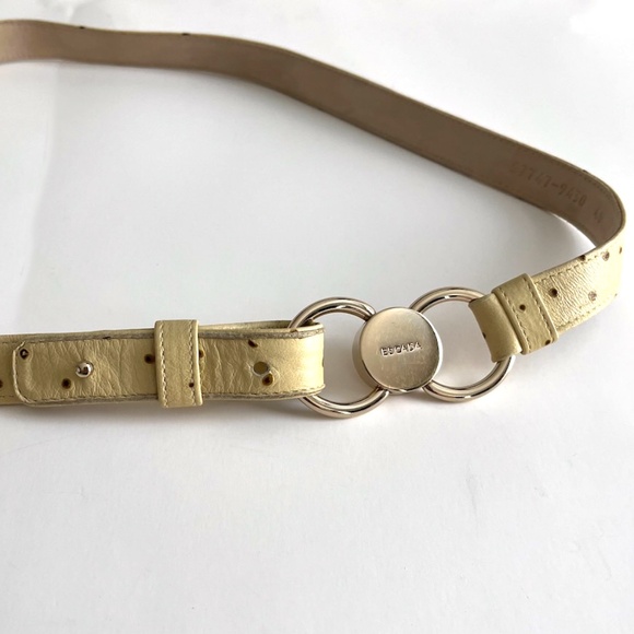 Authentic Vintage Escada Belt - Picture 8 of 9